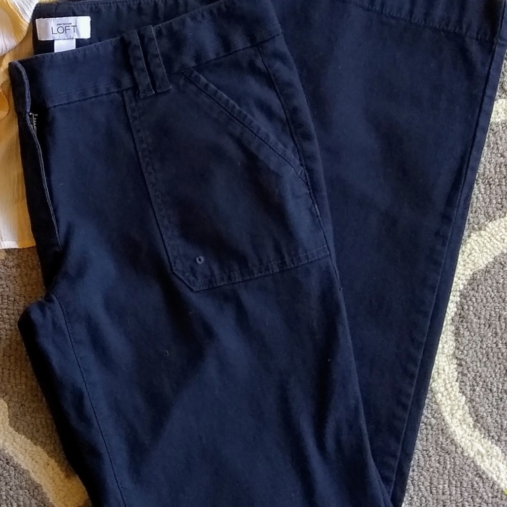 Loft Pants